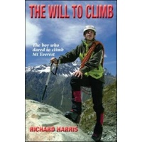 THE WILL TO CLIMB