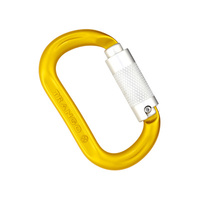 TRANGO TINY OVAL TRIPLE LOCK