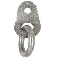 FIXE C-BELAY STATION 316L M12 - HANGER WITH 1 RING
