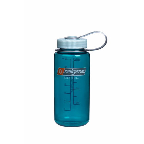 Nalgene 1L Wide Mouth Green, Water Bottle : : Kitchen